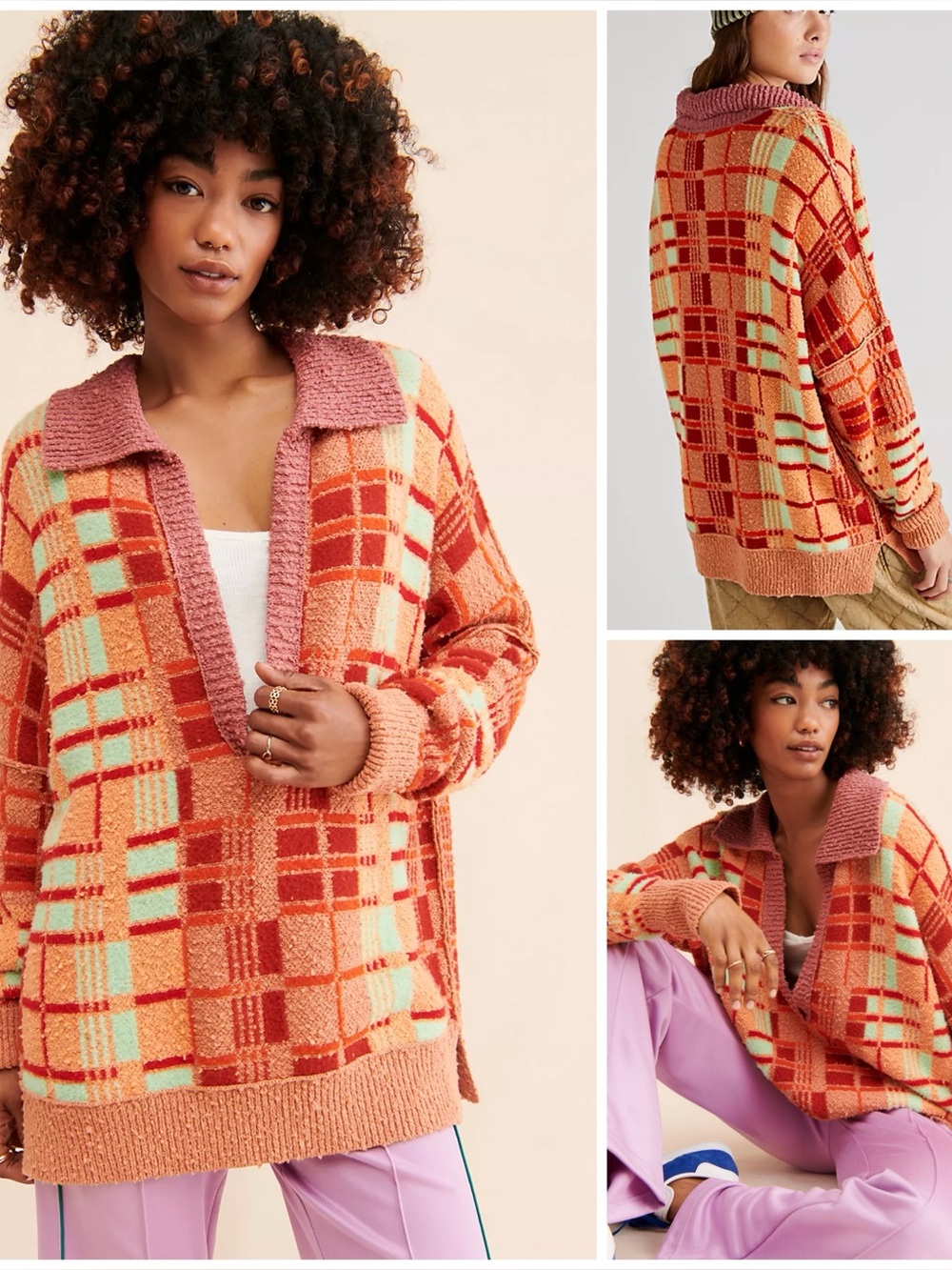 𝓯𝓹 Free People ~ ✨ Host Pick ✨ Ruben Sweater